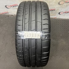 245 40 ZR19 98Y XL CONTINENTAL SportCon Tread 5.2mm (G3113) Tested