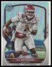 2023 Topps National Convention KJ Jefferson Bowman U Chrome Refractors