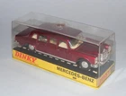 DINKY TOYS #128 MERCEDES BENZ 600 ORIGINAL VINTAGE 1960'S ISSUE EXCELLENT BOXED