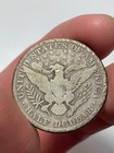 1908-D Silver Barber Half Dollar, Album Toning — photo 10