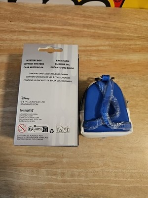【未開封品】loungefly スターウォーズ　バッグチャーム（2個セット） Star Wars Loungefly R2-D2 Bag Charm New With Box | eBay