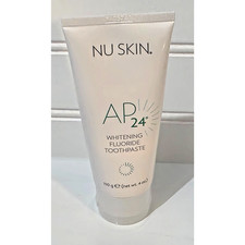 NU Skin Nuskin Ap24 Whitening Fluoride Toothpaste 4oz Authentic Full Size