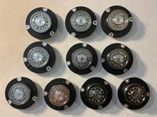 Lot of 10 Scrap 3.5” Hard Disc Drive Motors Robots & Art & Crafts