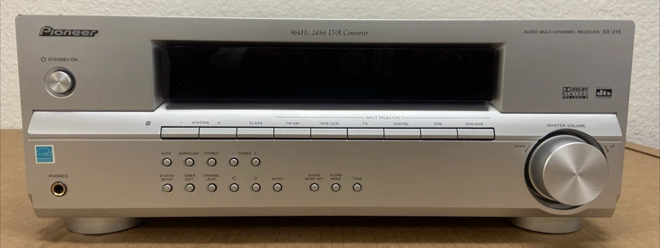 Pioneer Receiver - Image 2 of 4