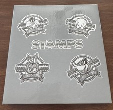 Vintage 1999 USPS Looney Tunes Stamp Collection Album New Old Stock