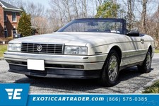 1993 Cadillac Allante for Sale