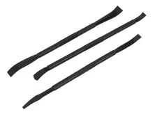 Performance Tool W2038 Lightweight Mini Pry Bar Set