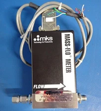 MKS 179A 10 SCCM Nitrogen Mass-Flo Meter 179A-24354