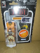 Kenner Star Wars Retro Collection Princess Leia Boushh Figure Return of Jedi