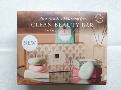 Rituals Clean Beauty Bar for face, hair and body NEU