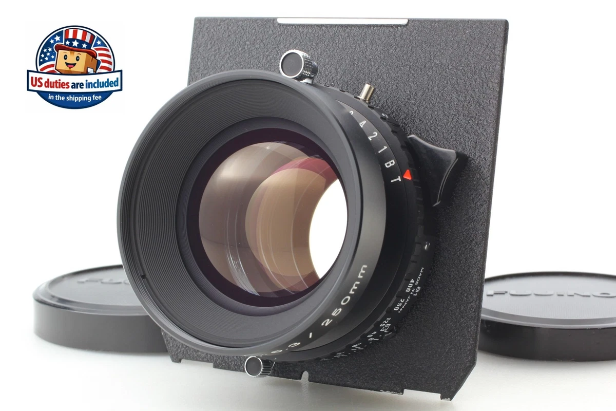Fujifilm 250mm Focal Camera Lenses for sale | eBay