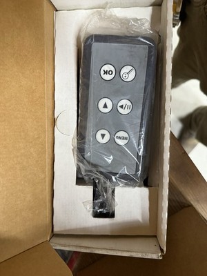 EZ-Guide Plus Remote P/N 50673-00 New In Box Free Shipping