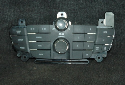 OPEL INSIGNIA A Kombi G09 2010 Musik-Player-Tasten 13321292