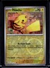2024 Pokemon Temporal Forces Pikachu Reverse Holo #051/162