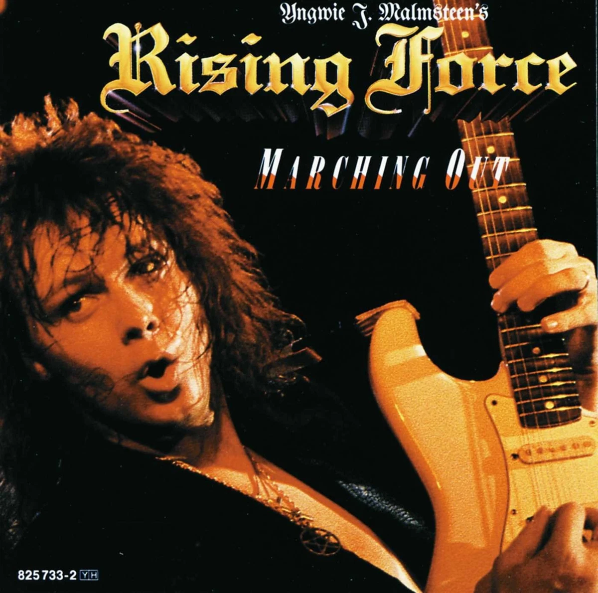 Military Music CDs Yngwie Malmsteen for sale | eBay