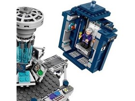 LEGO Ideas: Doctor Who (21304) - Retired, New & Sealed