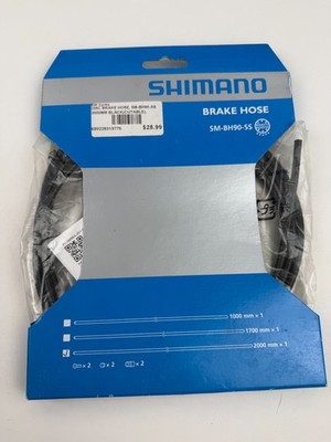 Shimano SM-BH90 Hydraulic Disc Brake Hose Kit 2000mm