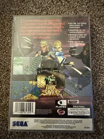 Sega Saturn Lot Of 4 Games