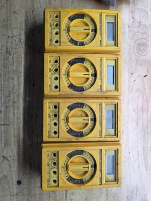 BECKMAN INDUSTRIAL TM HD110 LOT - Free Shipping