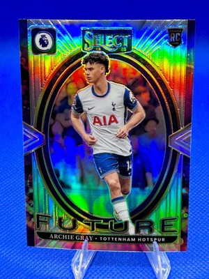 2024-25 Panini Select Premiere League Soccer Archie Gray Future #2 RC