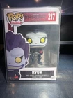 Funko Pop Animation Death Note Ryuk #217 Vinyl Figure With Protector