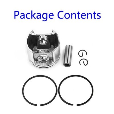 M50 Kettensäge für Kolben Kit beinhaltet für Kolben für Ring und Zylinderdichtung