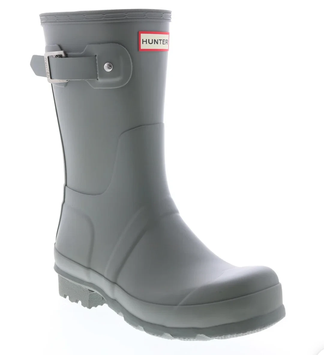 Hunter Gray Women's Rain Boot for sale | eBay