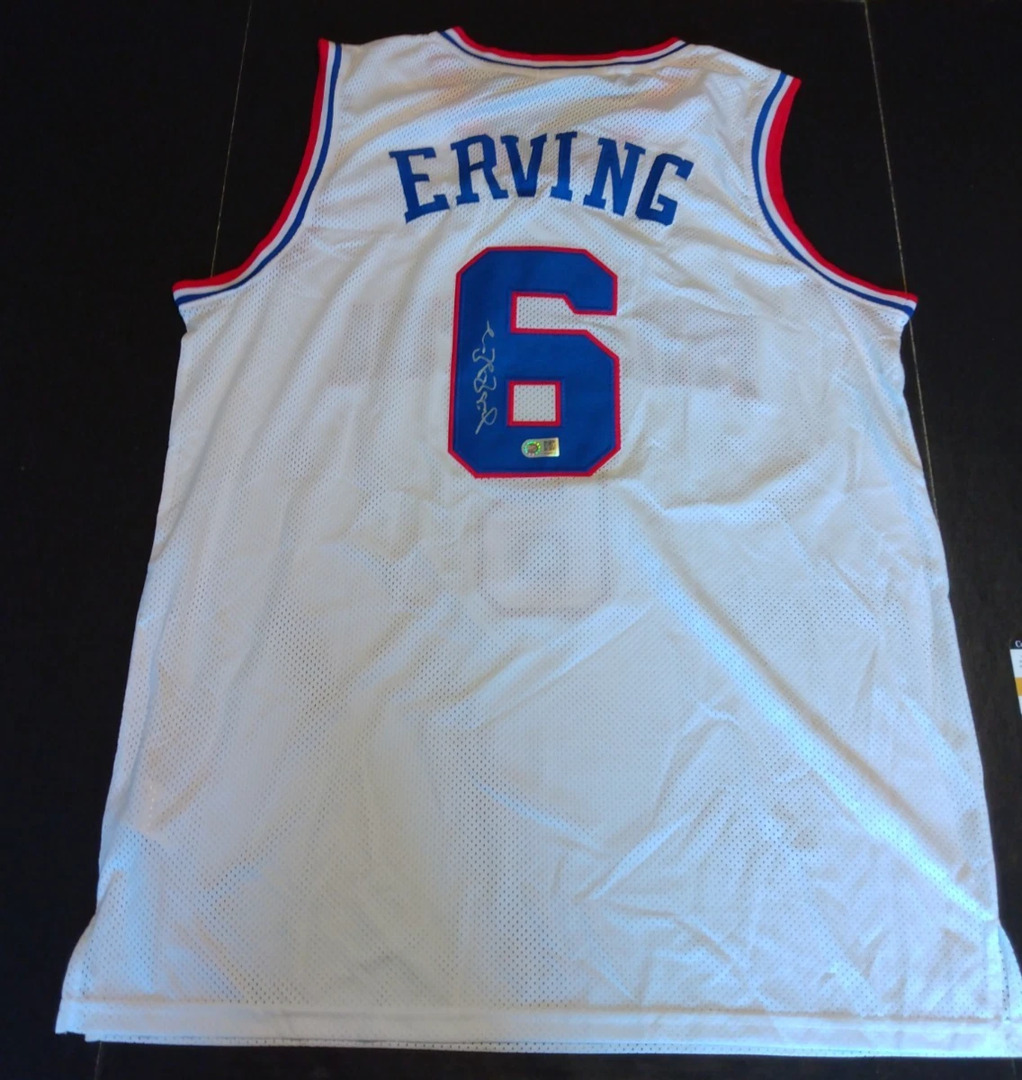 25+ Julius Erving NBA Original Autographed Items for sale