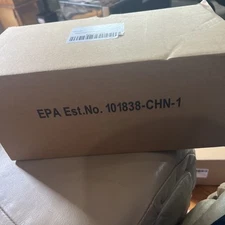 6 True HEPA Replacement Filter Compatible with FULMINARE PU-P07 Air Purifier