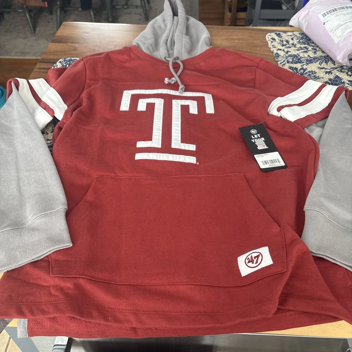 Champion Temple Owls NCAA Fan Apparel & Souvenirs for sale | eBay