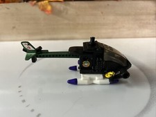 2008 McDonalds 2 Lego Batman Video Game Joker Helicopter Happy Meal Toy