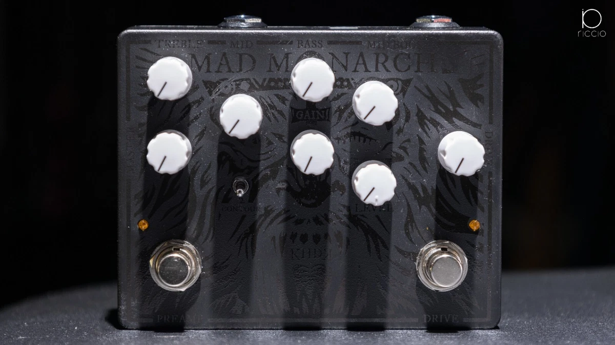 Gary holt pedal deals