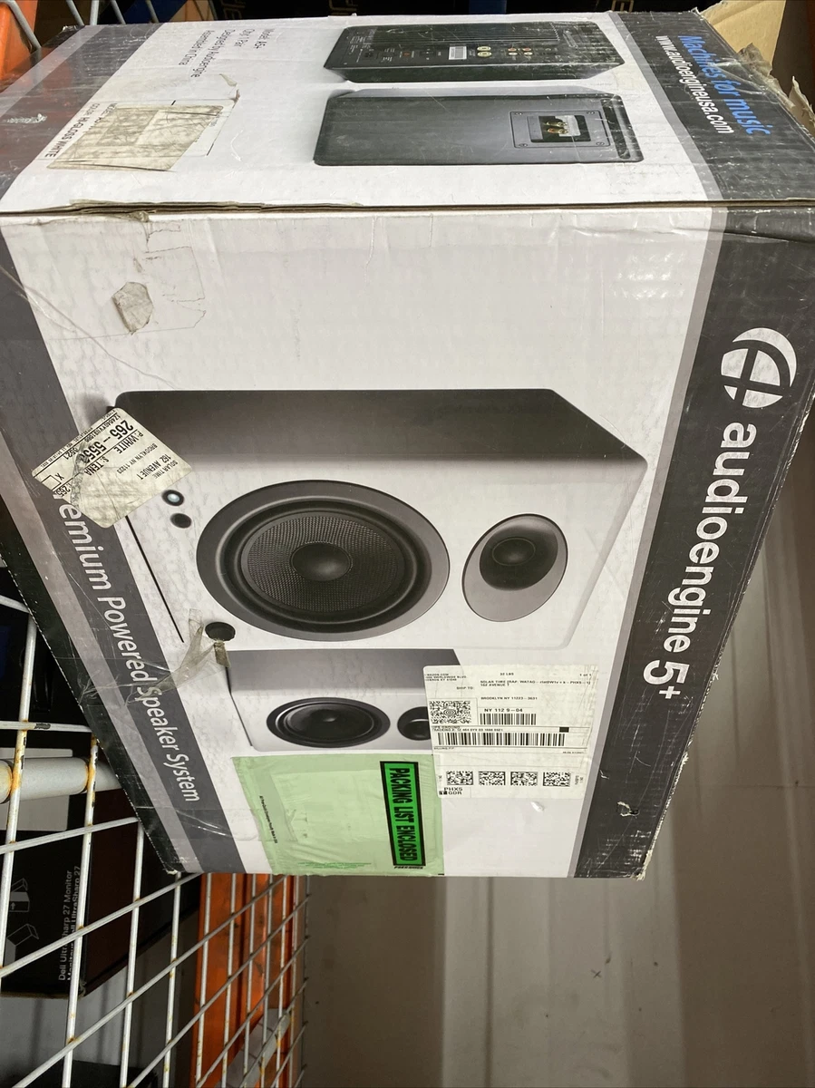 Audioengine a5+ best sale ebay