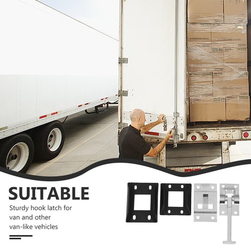 Wohnmobil Rostfreier Stahl Zubehör Für Wohnwagen Türschnalle - Bild 10 von 12