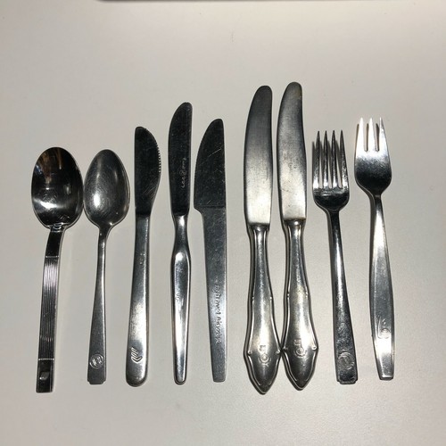 Vintage Airline Flatware - CHOICE of Pattern Lot - Picture 18 of 164