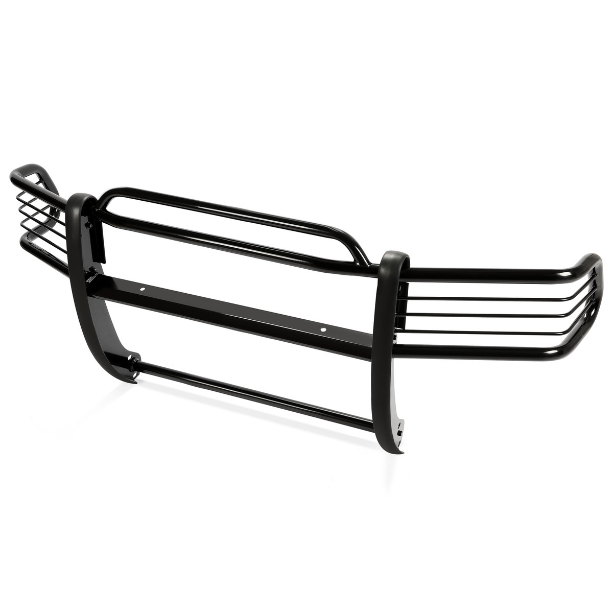 FOR 97-04 DAKOTA/98-03 DURANGO BLACK COATED MILD STEEL FRONT