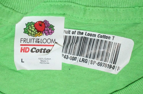 FISICOTERAPISTI AIUTANO LE PERSONE A VIVERE DI NUOVO - T-Shirt Large,Verde - Foto 3 di 5