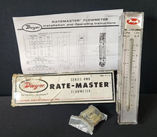 Dwyer Rate-Master Series RMB 57-162642-00 Flowmeter