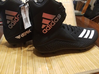 extra wide football cleats