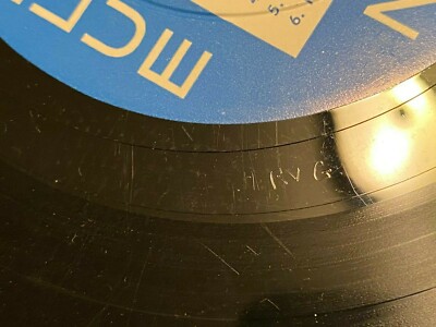 THELONIOUS MONK - The Genius Vol. 1 ~ BLUE NOTE 1510 {dg NY USA
