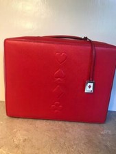 Estee Lauder Makeup  Toiletries Professional Carry Bag With Zipper  Handle new