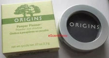 ORIGINS PEEPER PLEASER EYE SHADOW POWDER EYESHADOW .07 OZ / 2.2 G RARE HTF NIB