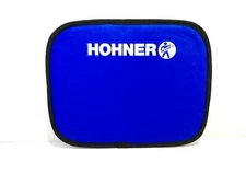 ACCORDION   PAD PROTECTOR  HOHNER  PANTHER COMPADRE REY VALLENATO CORONA.
