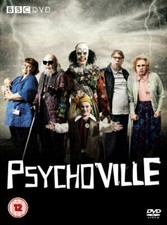 Psychoville: Series 1 DVD Drama (2009) Dawn French New