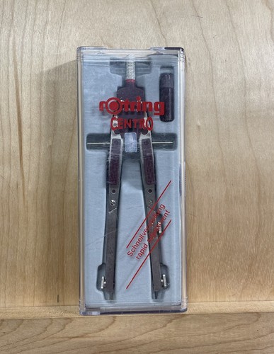 Rotring Centro Rapid Adjustment Compass | eBay