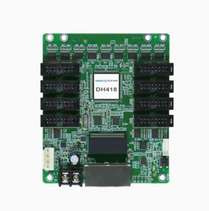 1pcs NOVASTAR DH418 LED Receiving Card