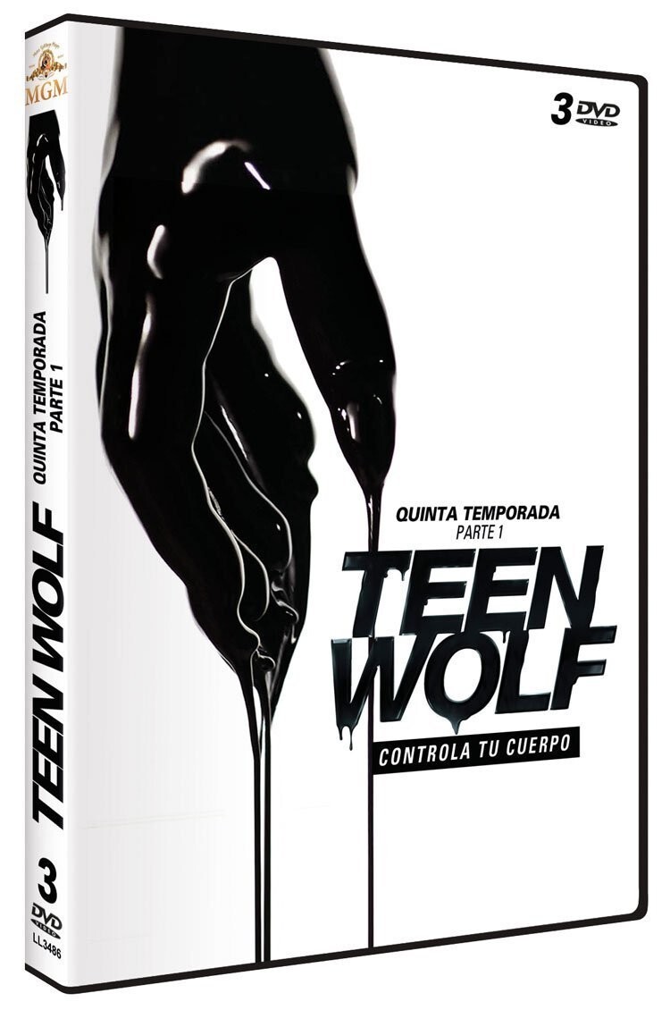Teen Wolf - Temporada 5 Parte 1 [DVD]