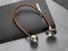 Stainless Steel Begleri Beads Fidget Toy Finger Skill Stress Relief Worry Beads