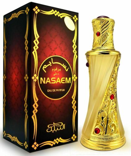 Nasaem by Nabeel Gorgeous Exquisite CPO Perfume Oil 15ml Fragrance Unisex Scent  - Afbeelding 1 van 2