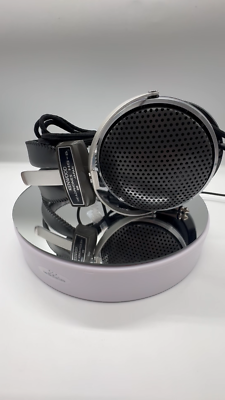 Kenwood HS-5 Open Air Headphones Black | eBay